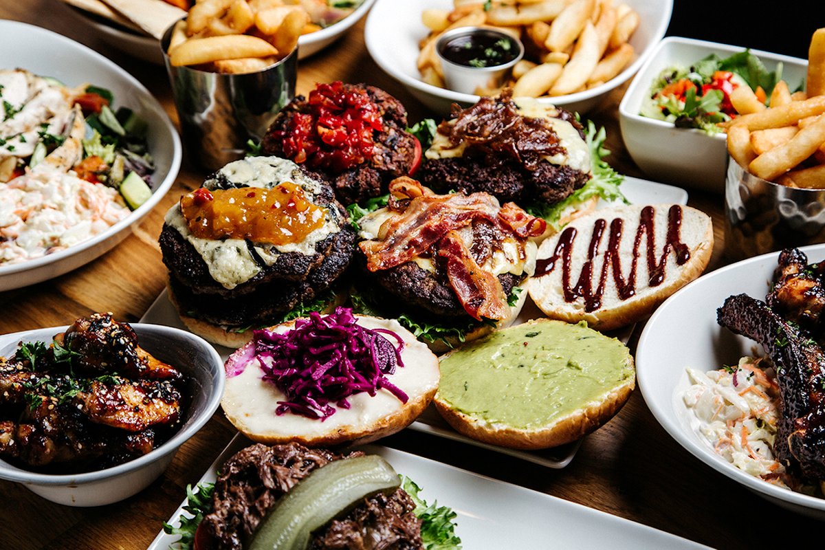 Woolshed – Australian Gastropub_image