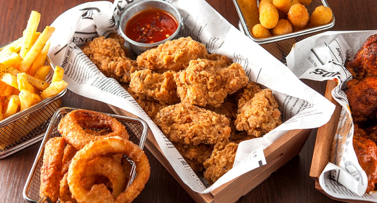 Image of WingStopp