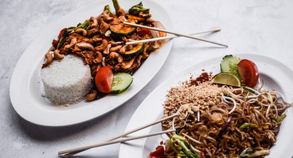 Mae Thai Fridhemsplan Thailandsk Streetfood Lagad Av Erfarna