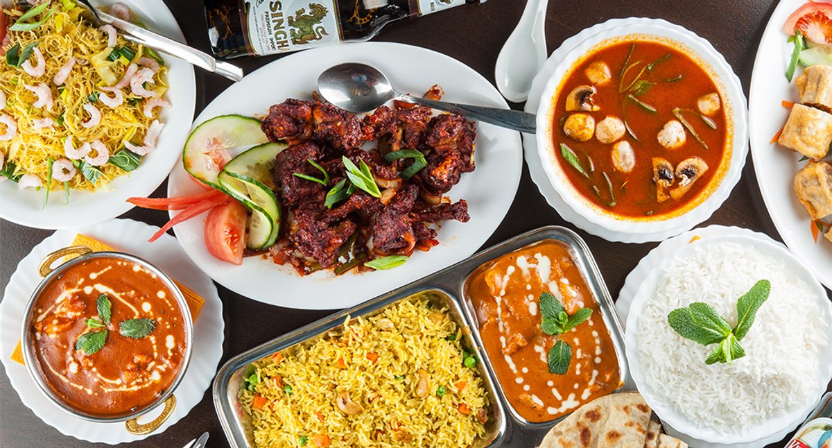 Image of Asian Cafe Balti Jaam