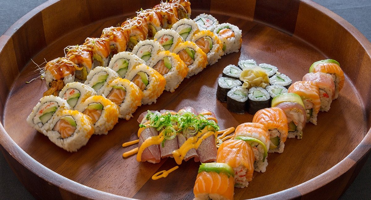 Image of Domo Sushi Frederiksberg