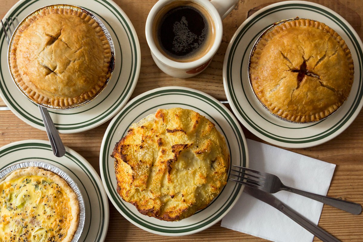 The American Pie Co. Autentiske Amerikanske Pies Copenhagen Wolt