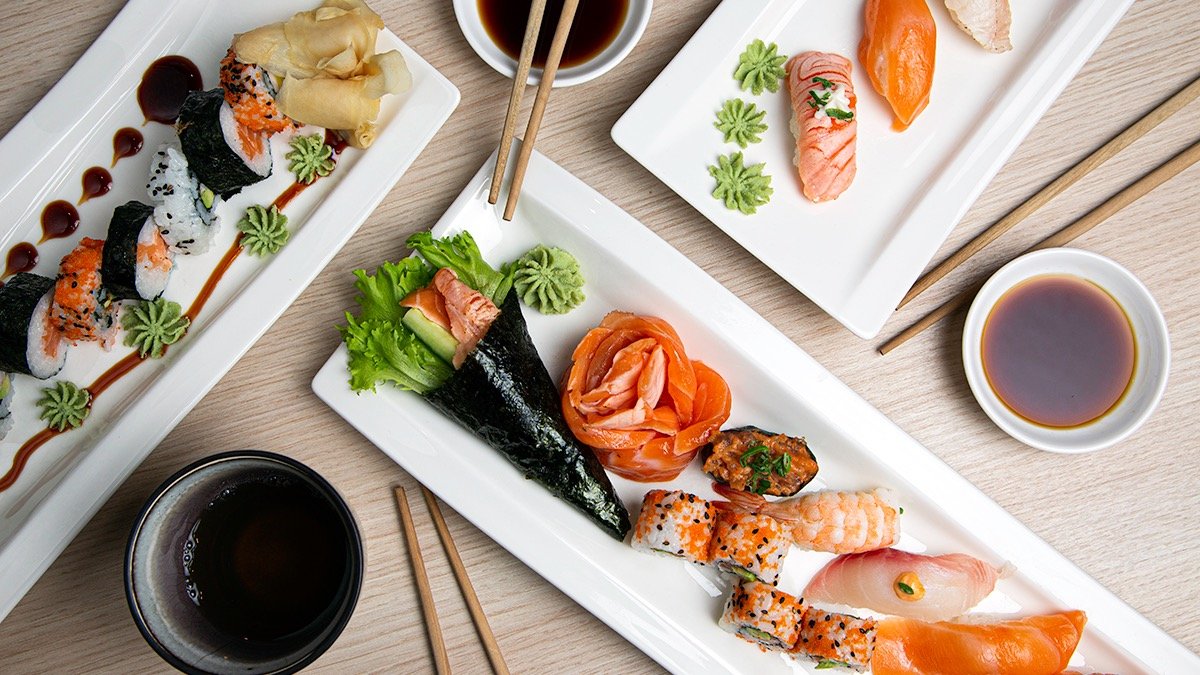 Image of LN-Sushi Art Tapiola