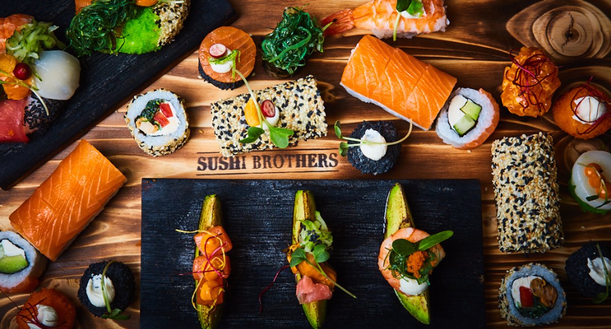 Image of Sushi Brothers