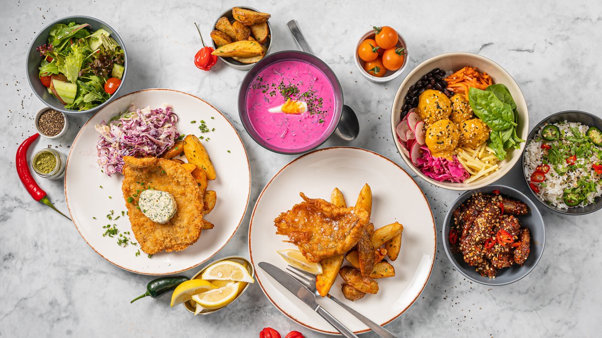 Image of ČIOP ČIOP EATS