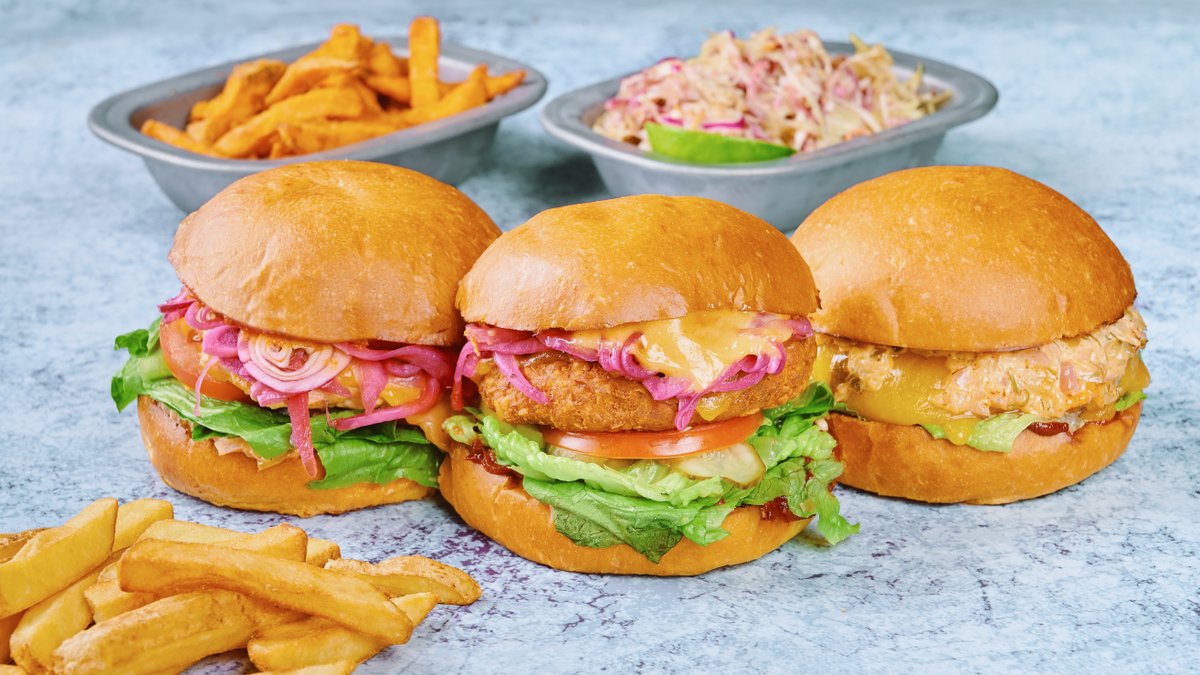 Image of Burger Kiosk (Baltas tiltas)