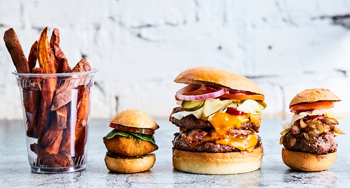 Image of Street Burgers (Āgenskalns)