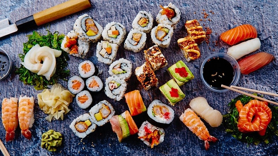 Image of Mong Sushi Take Away