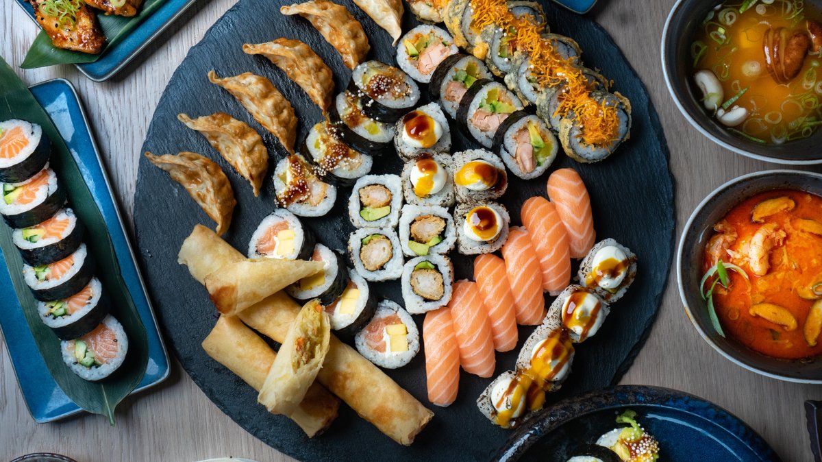 Image of Sushi Bar Torvet