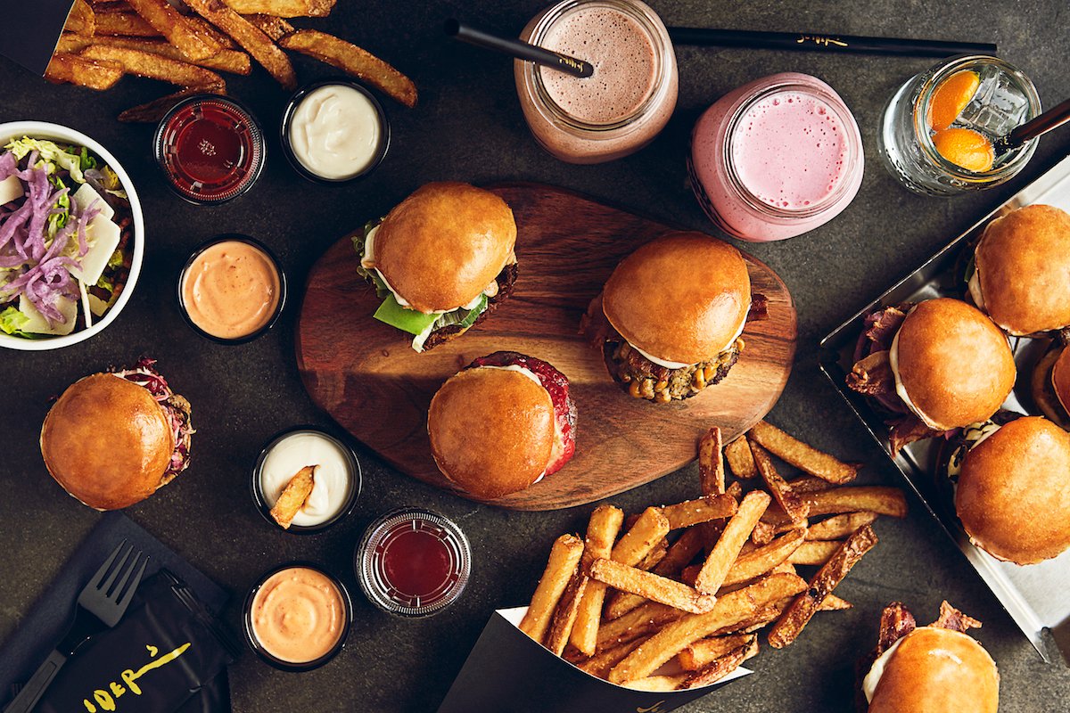 Sliders Vesterbro Byens bedste sliders Copenhagen Wolt Vi