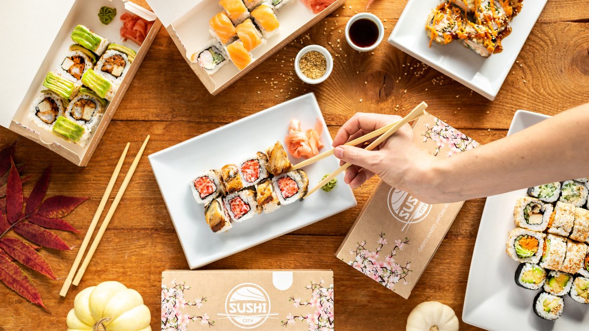 Image of Sushi City (Sausio 13-osios g.)