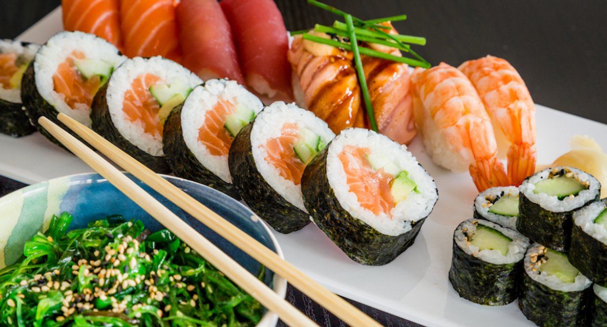 Image of Sushi Køkken