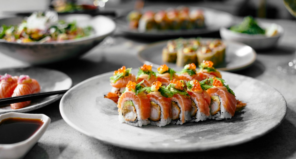 Image of Sushi Lovers Ordrup