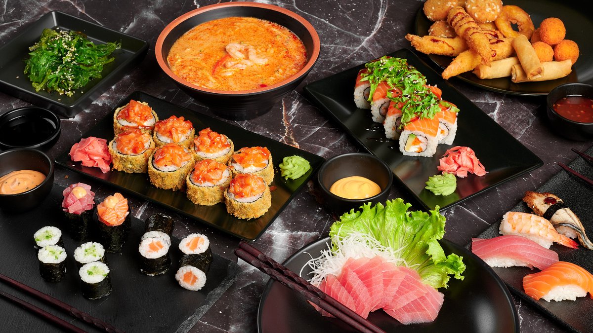 Image of Sushi Out (Verkių g.)