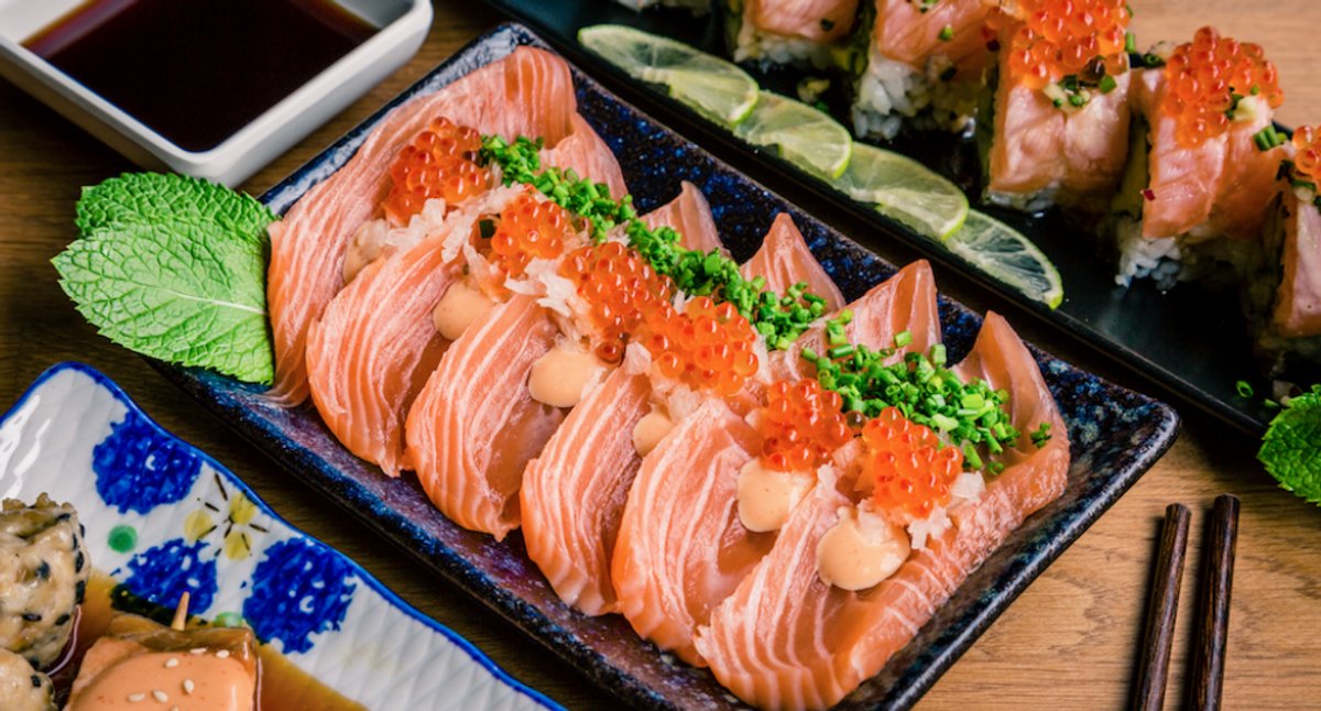 Image of Kanagawa Sushi Vesterbro