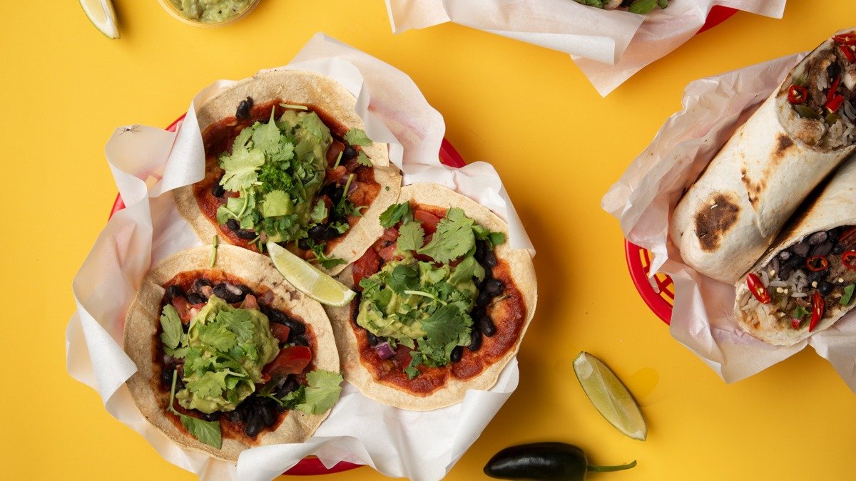 Piñata Mexican Food Śródmieście Prawdziwy Meksyk w Trójmieście Gdansk Wolt