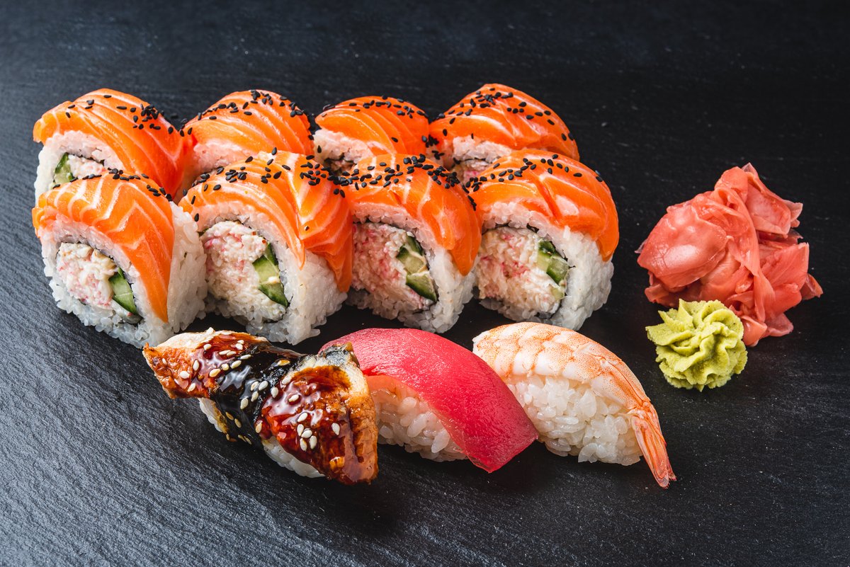 Image of Sushi Cafe Ülemiste