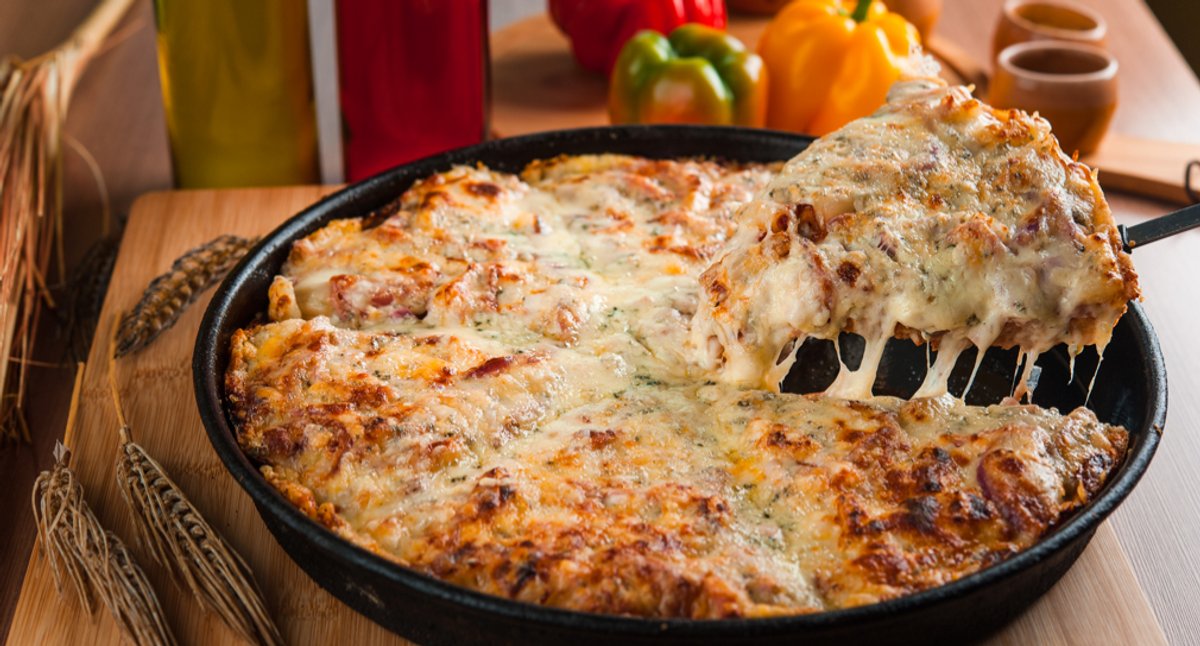 Pizzas Parents
