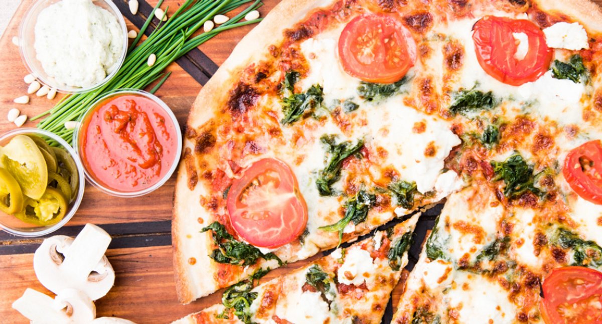 Image of Ígykerek Pizzéria