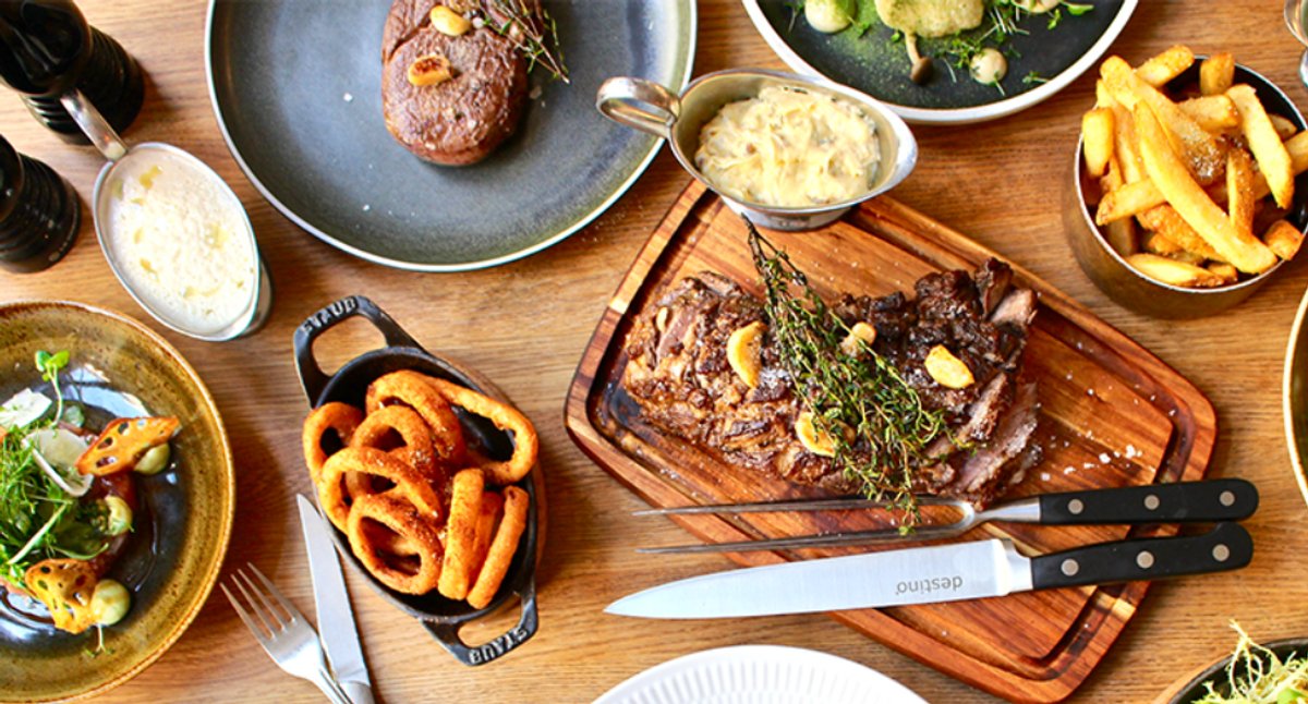 Image of Grill Pilestræde