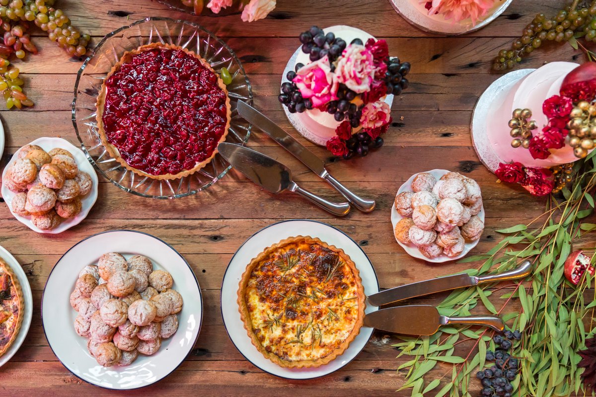 Lily Vanilli London Bakery🇬🇧👑 Tbilisi Wolt