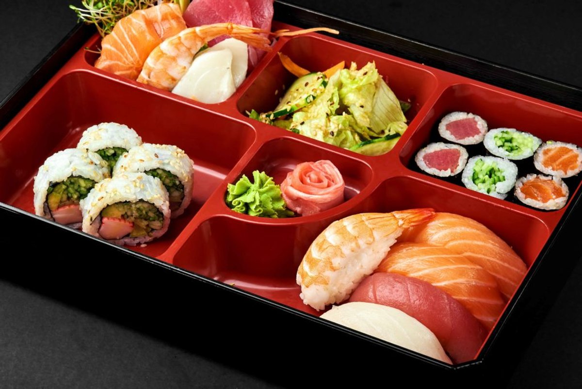 Image of Hana Sushi Złote Tarasy