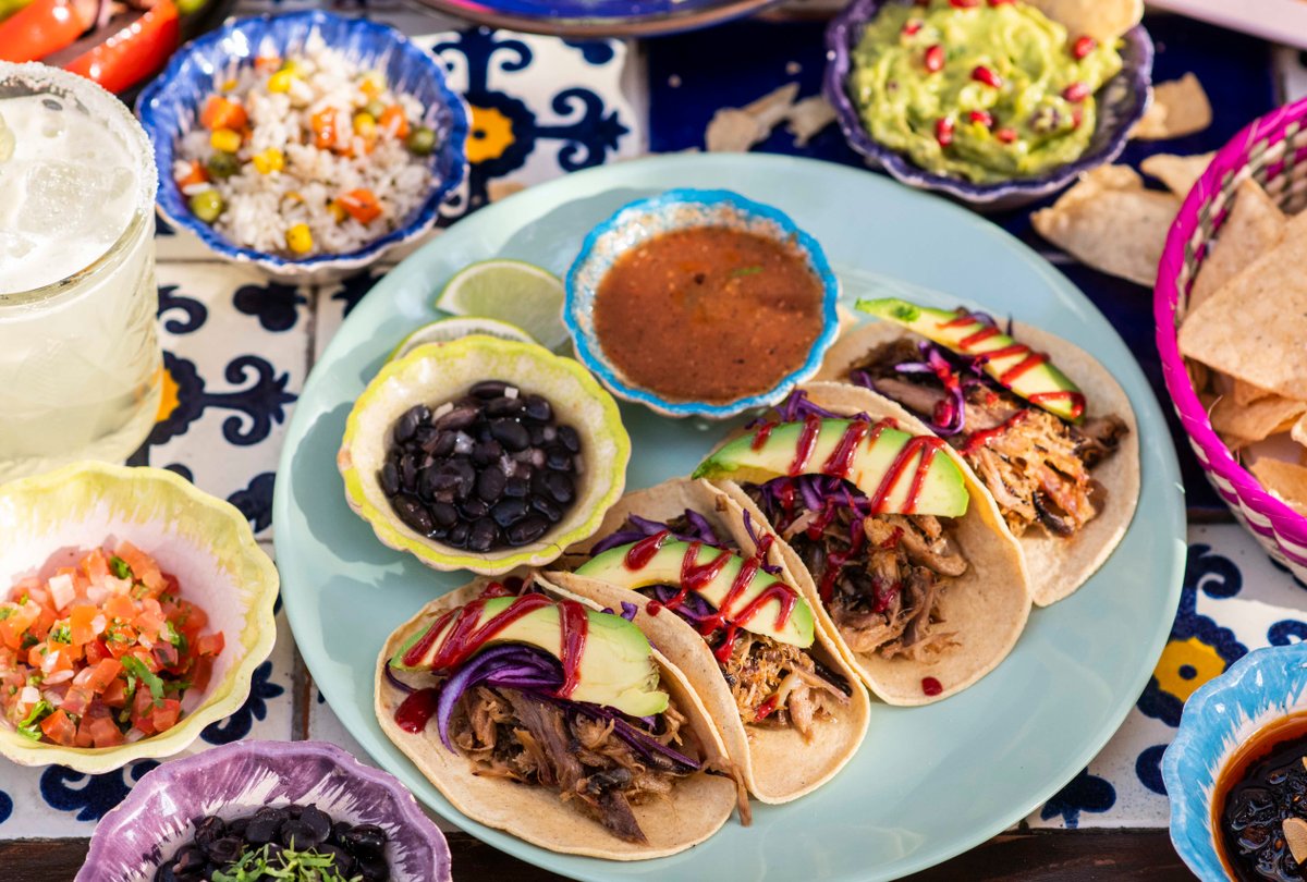 Las Adelitas Americká Opravdová mexická kuchyně Prague Wolt