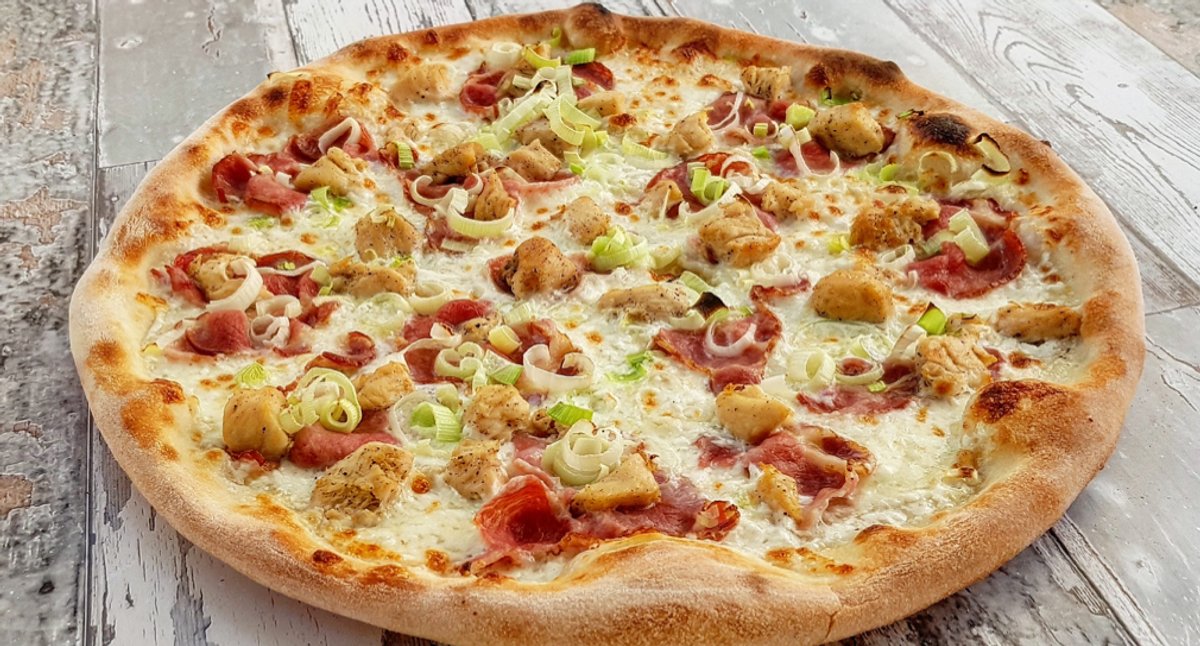 Pizza Rakéta | A legjobb pizzák az egész univerzumban ...