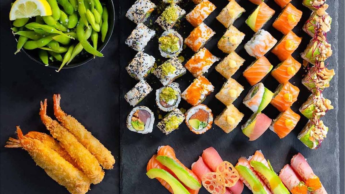 Image of Sushi 2500 Frederiksberg