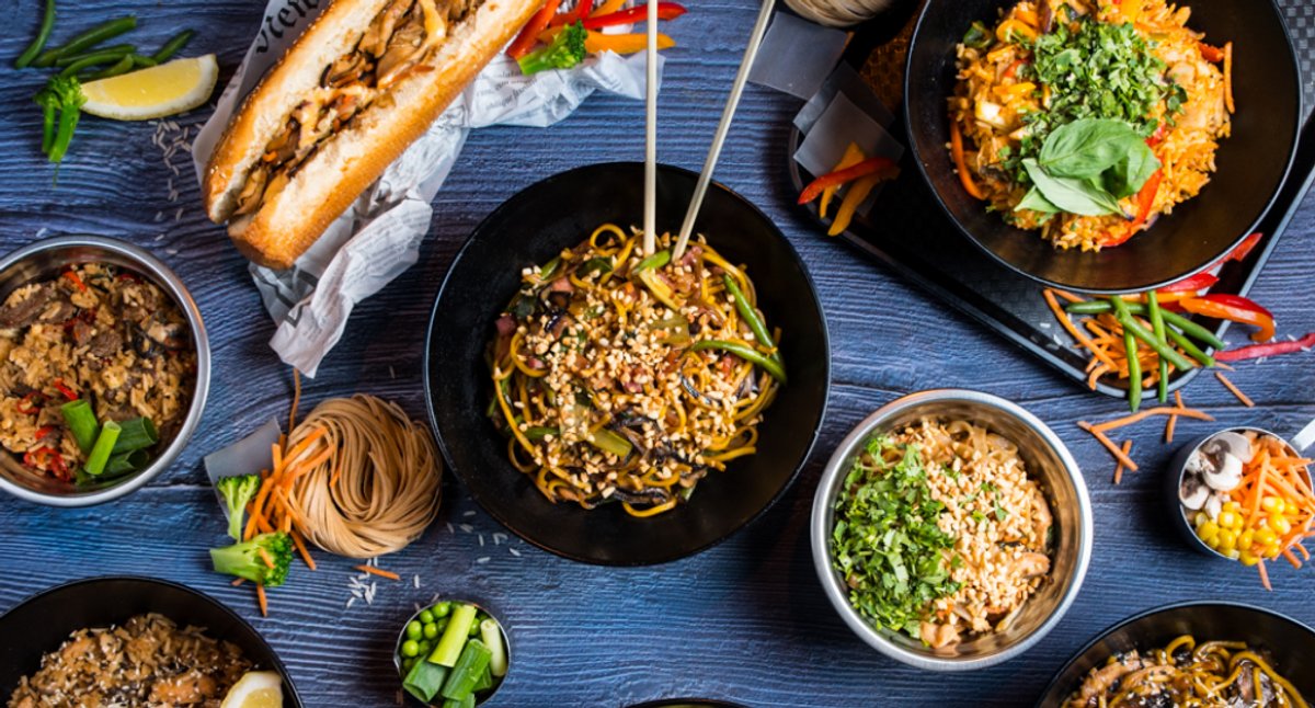 Image of Wok A Way | Yehuda ha-Levi