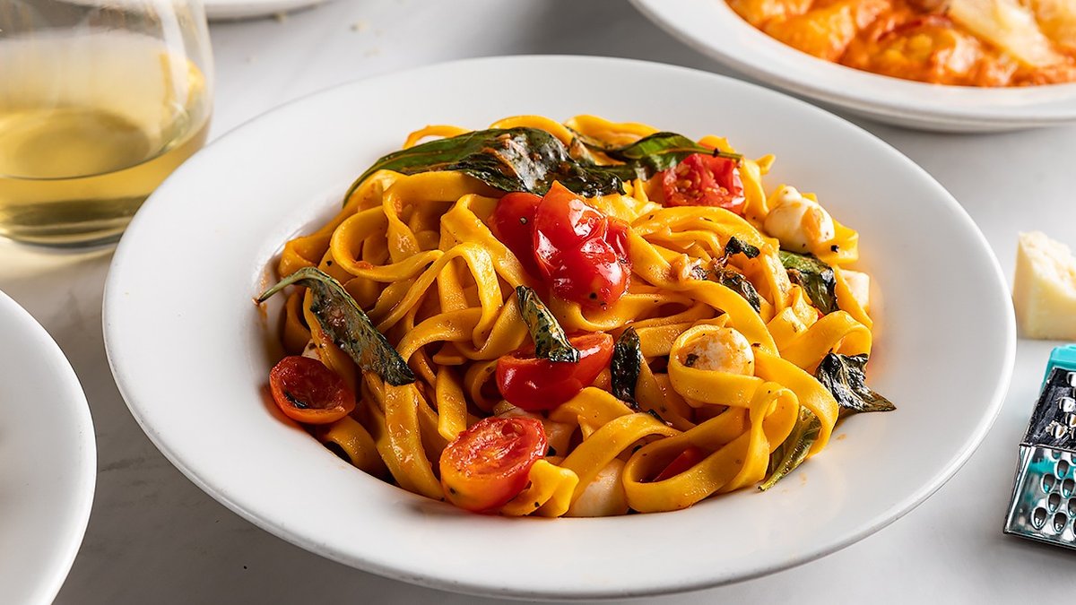 PASTA VIA Pasta Deli Tel Aviv Wolt