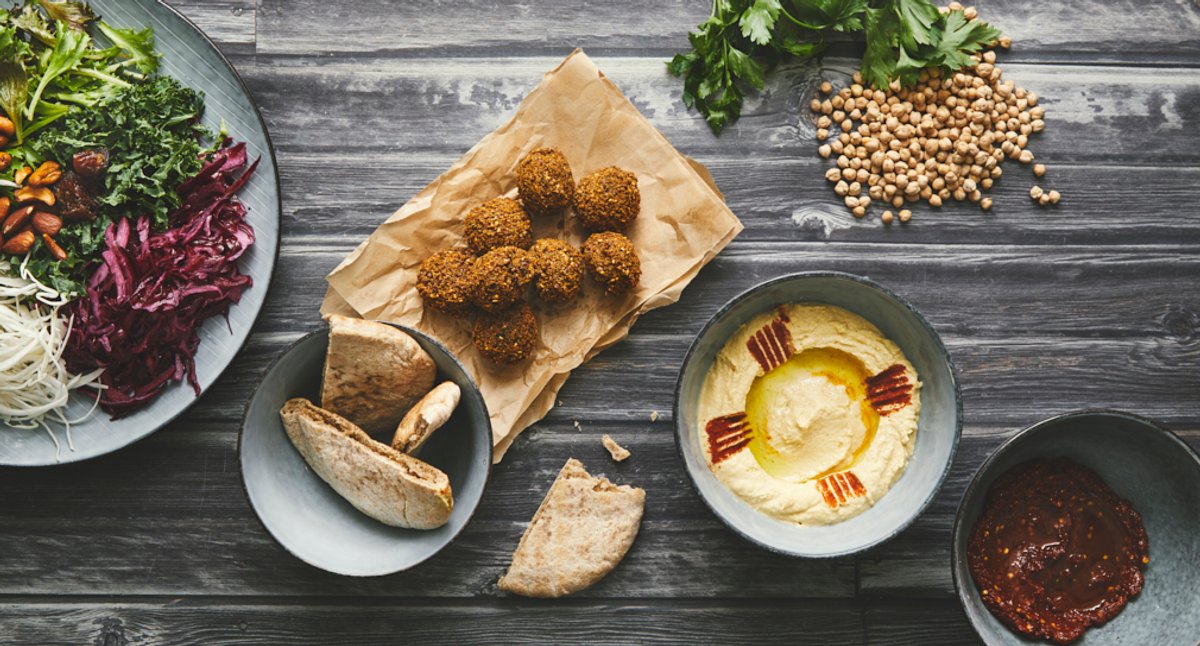 Image of Nordisk Falafel - Østerbro