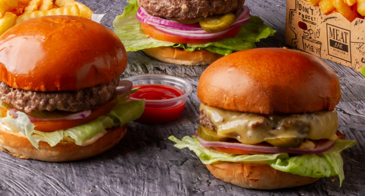 MeatBar Burger Sarona Market Premium Burgers by MeatBar Sarona