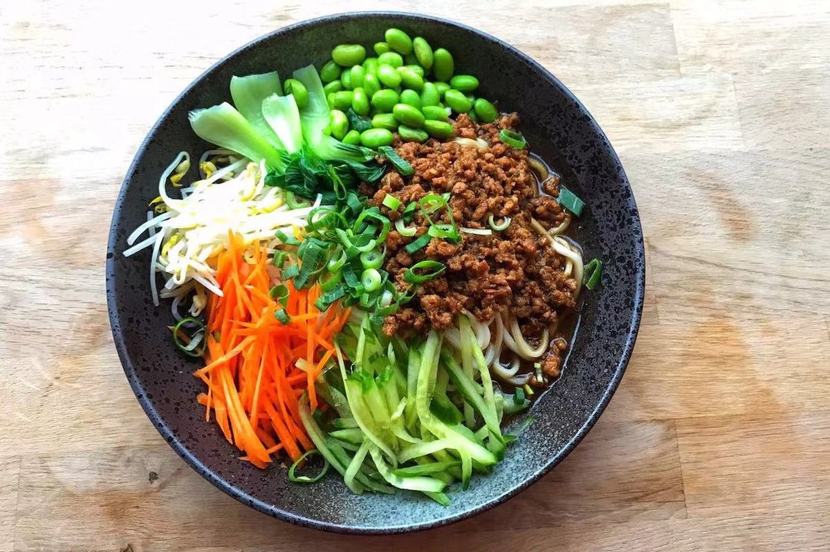 Noodle Story Fresh homemade noodles Helsinki Wolt