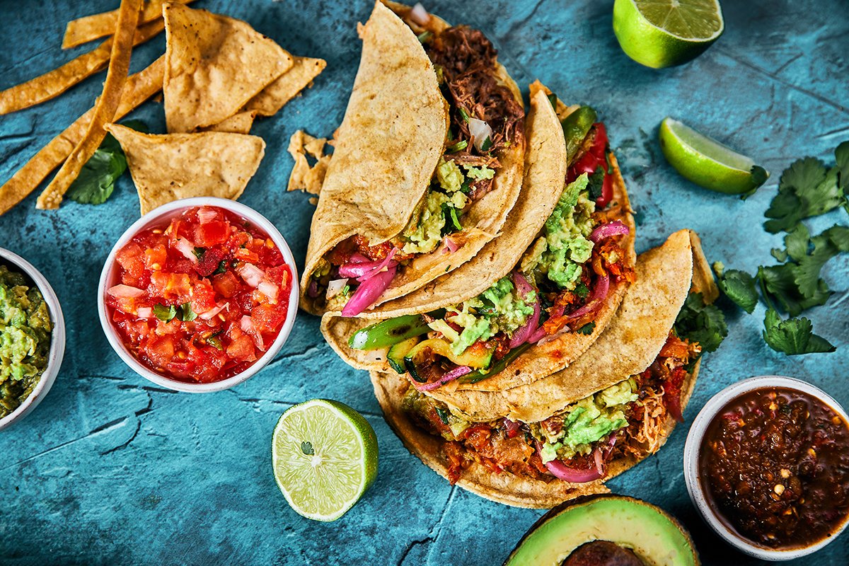 Bistro Bastardo náměstí Svobody A piece of Mexico in the heart of