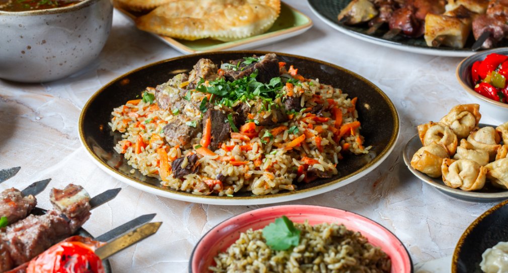 Samarkand | Authentic Bukharian Cuisine | Tel Aviv – Wolt