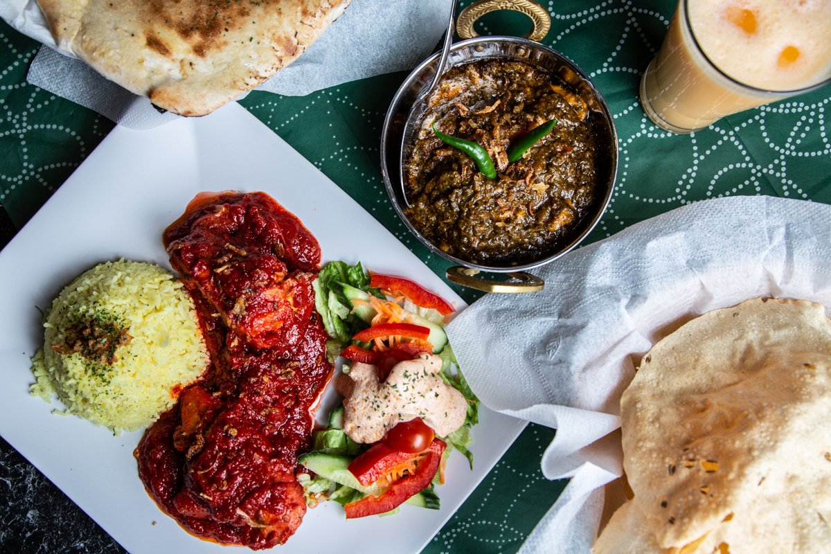Mumbai Kitchen | Intialaisia makuja | Joensuu – Wolt