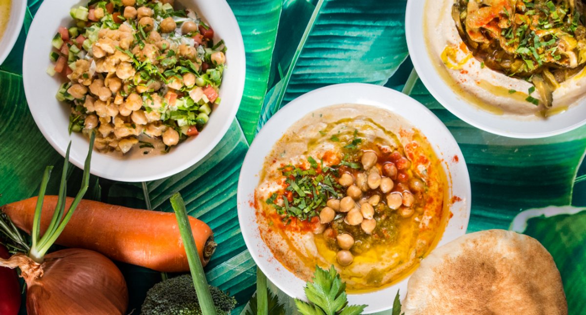 Image of Hummus Ashkara