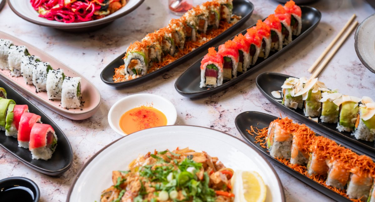 Chop Chop Asian Street Food Tel Aviv Wolt