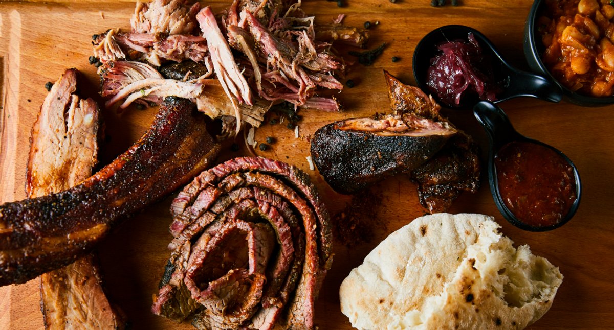 Holy Smokes Holy grail of Texas style BBQ Belgrade Wolt