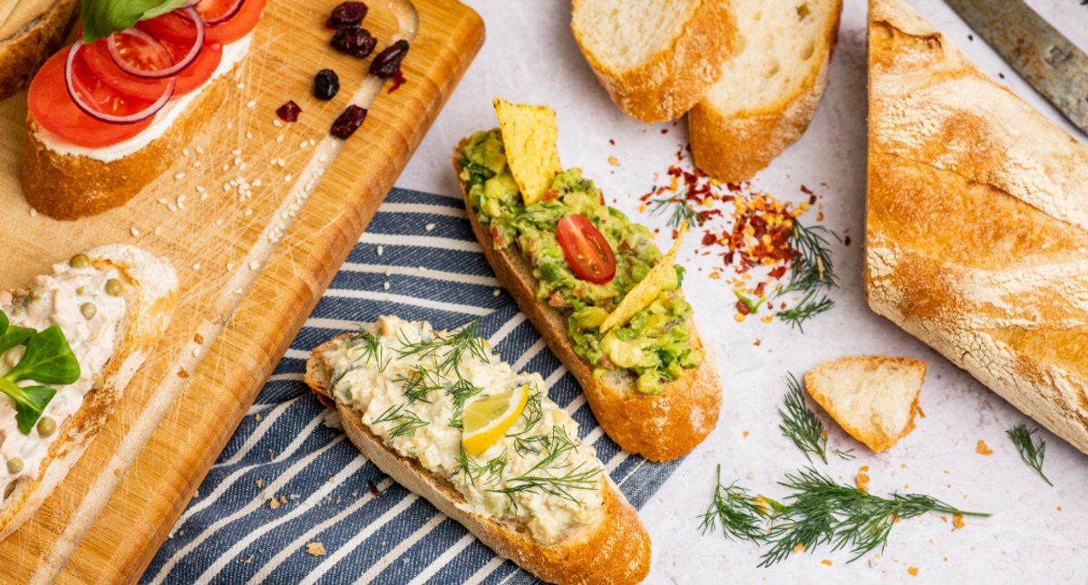 chlebicek store wide range of open face sandwiches with plant based spreads and much more prague wolt