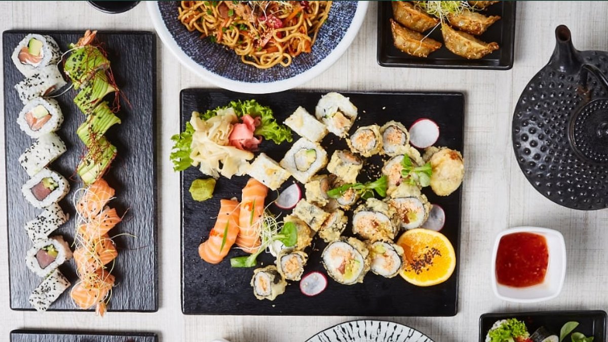 Image of Fusion Sushi Wrzeszcz