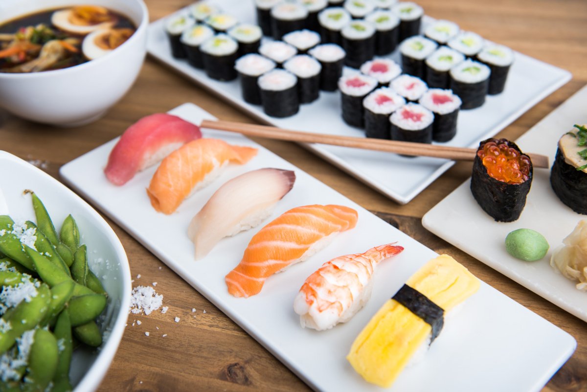 LEROY SUSHI | Leroy sushi, Leroy életérzés | Budapest – Wolt