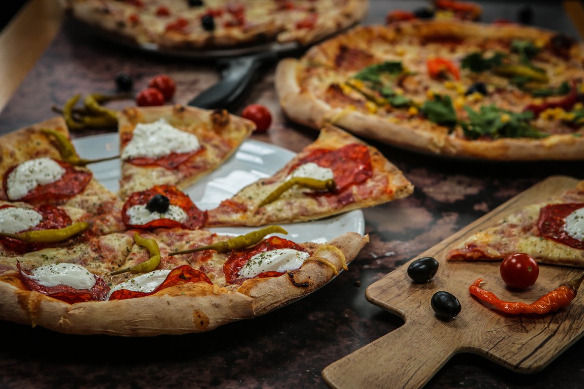 Pizzeria Paprika Pizza place from Dubrava with a tradition from 1983