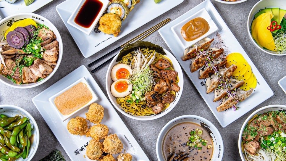 Image of Menya Musashi