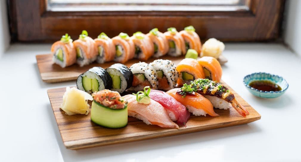 Hanko Sushi Stockmann_image