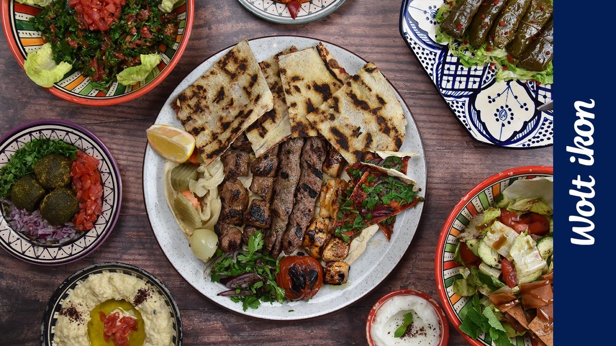 Image of Leila's- Authentic Lebanese Cuisine