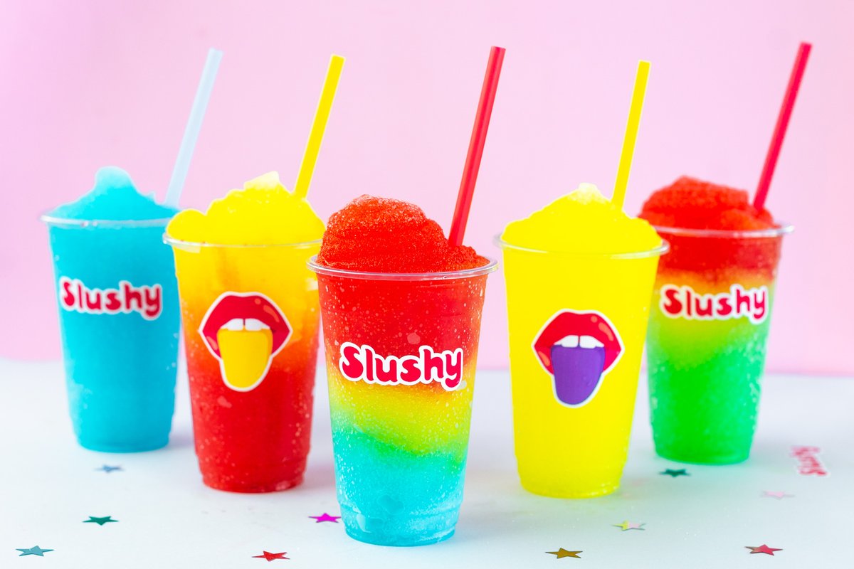 Slushy Slushy Shop Tbilisi Wolt