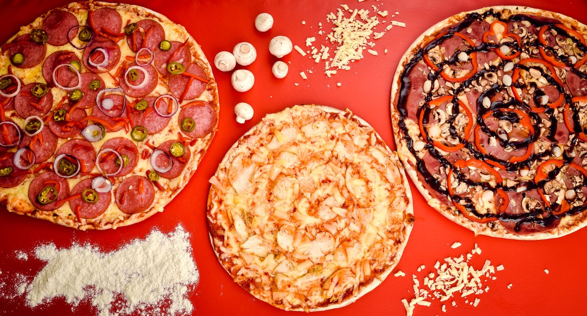 Image of Extra Pizza Ziepniekkalns