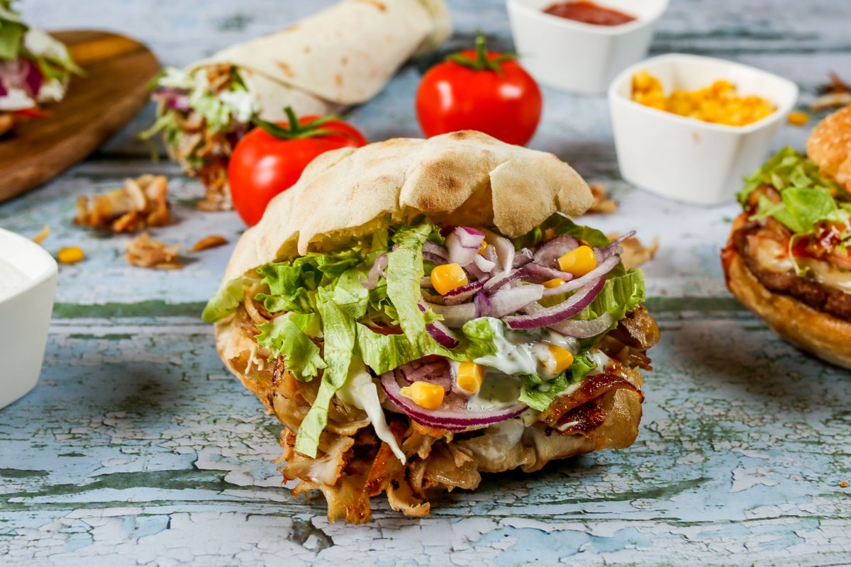 Rio Kebab Good kebab is always an option, but Halal kebab is a